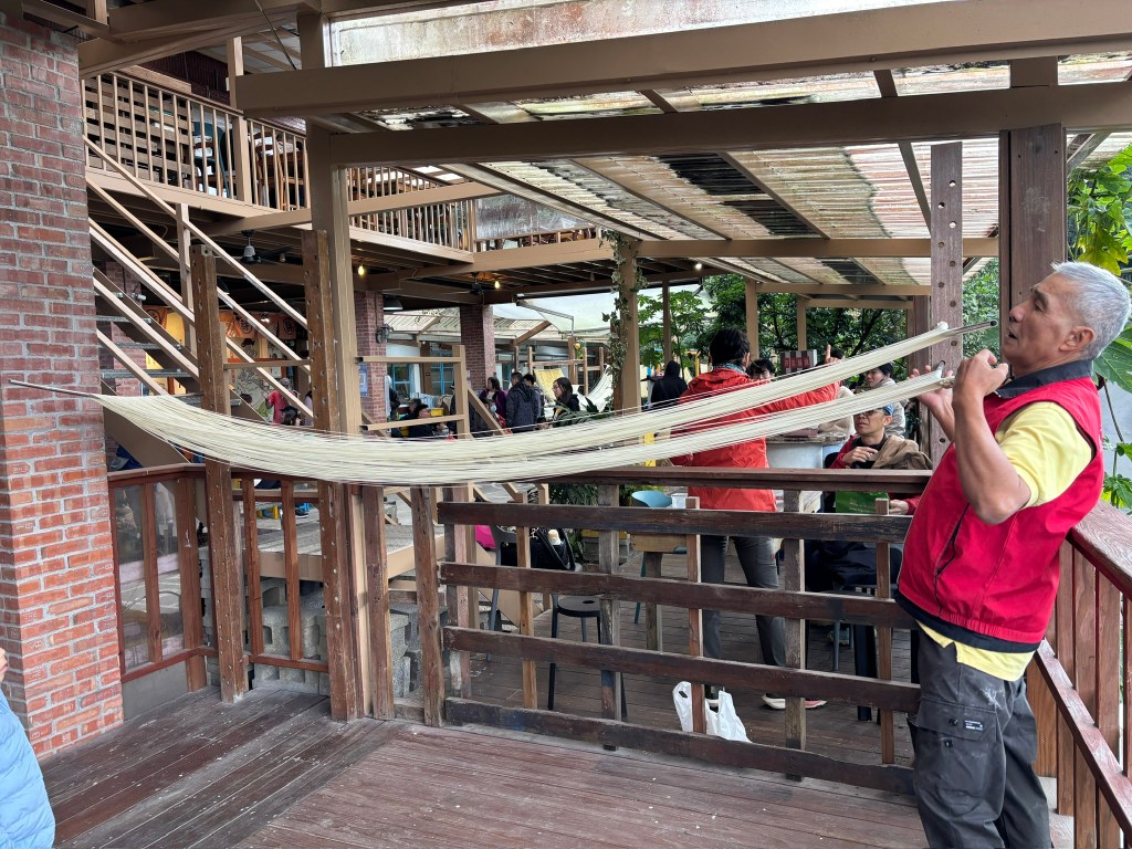 7D6N in Taiwan: Hsu’s Noodle-Making Experience &&nbsp;Shiding