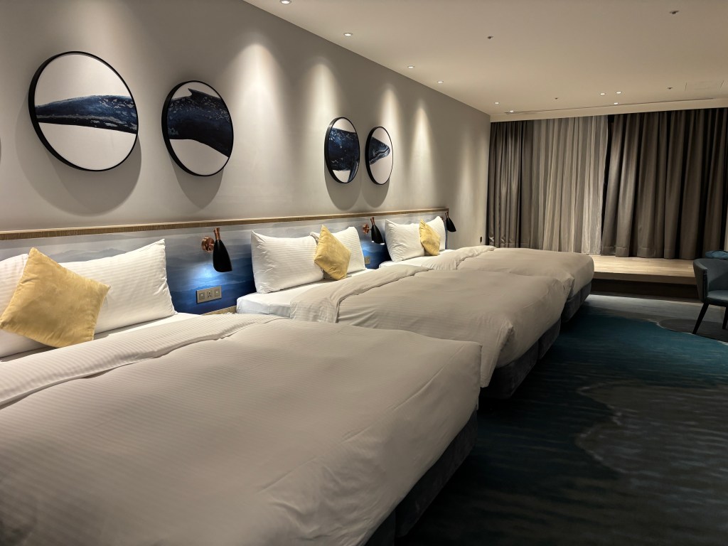 Review: Cozzi Blu Taoyuan in Taiwan – A Comfy Stopover Near Xpark & Gloria Outlets